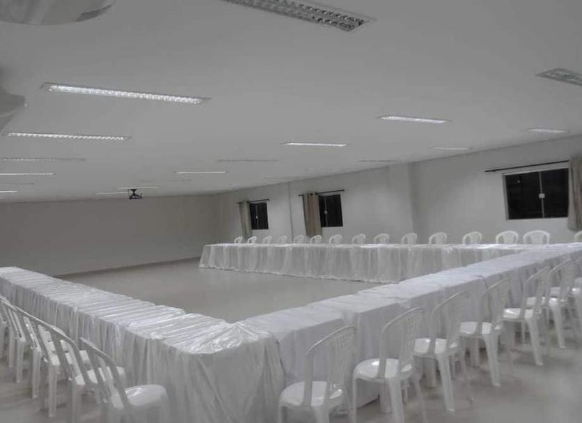 Sala de conferencias Foto