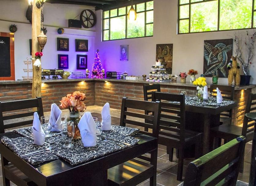 Restaurante Foto