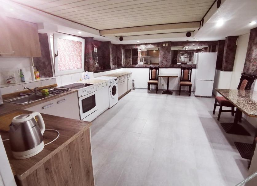 Cocina Foto