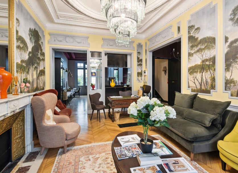 Lobby Foto