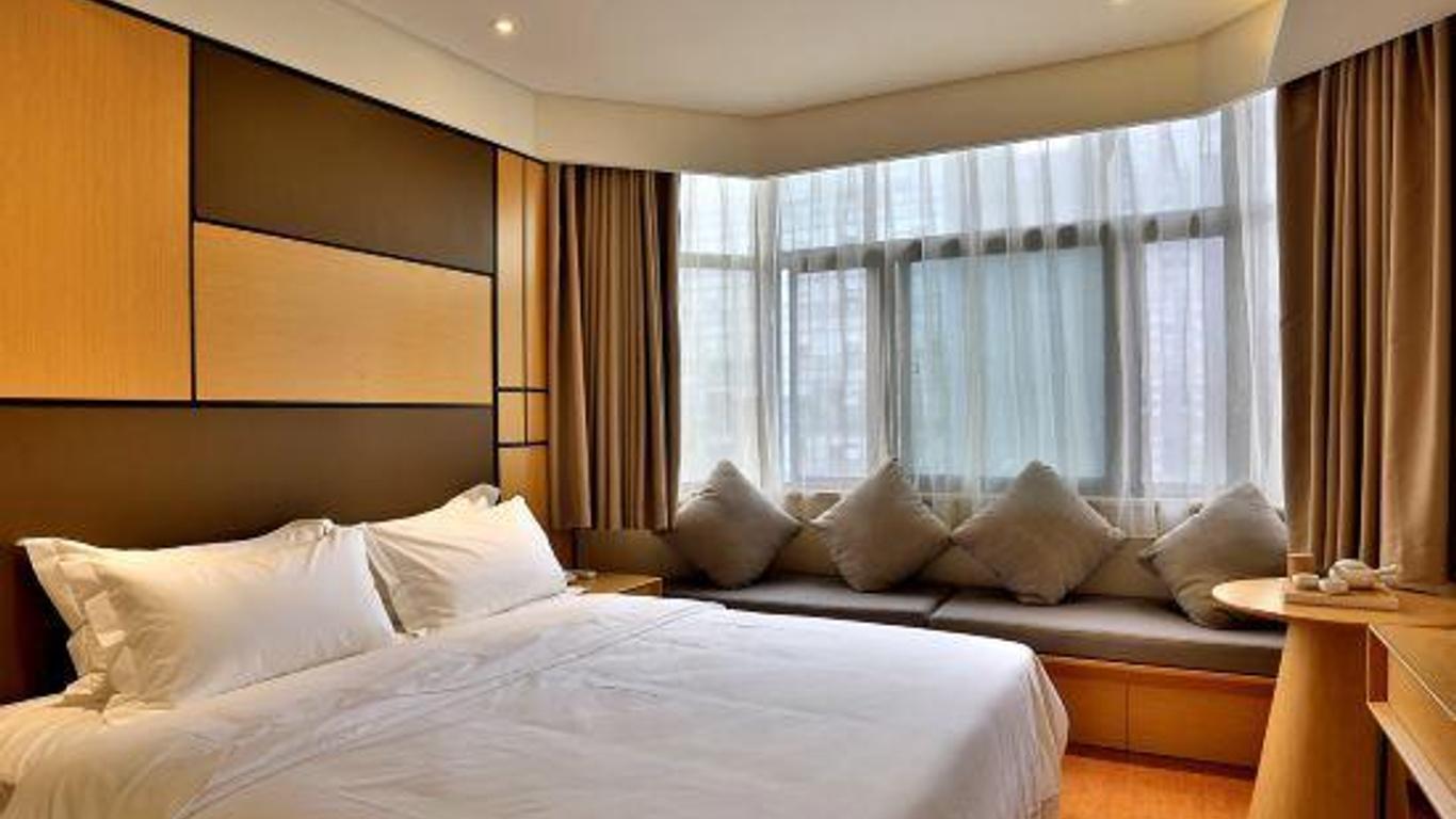 Ji Hotel Hangzhou West Lake Qingchun Road