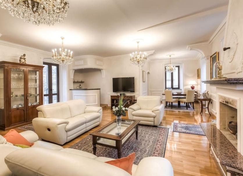 Sala de estar Foto