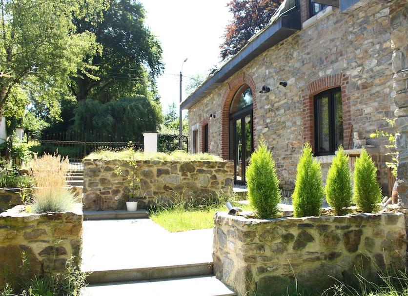 Vista del exterior Foto