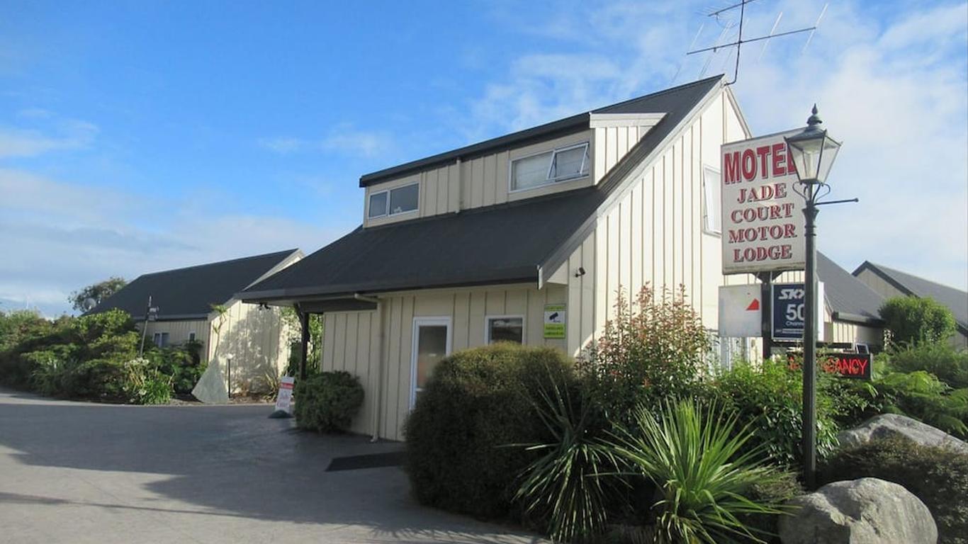 Jade Court Motor Lodge