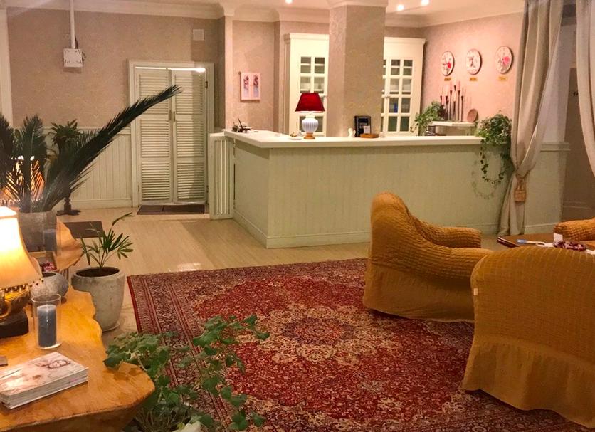 Recepción Foto
