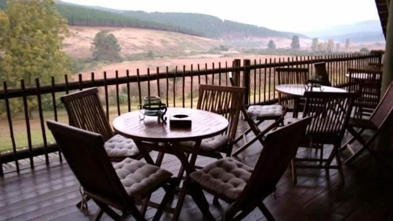 Gunyatoo Trout Farm & Guest Lodge