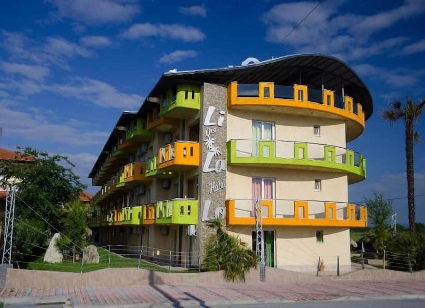 Edificio Foto