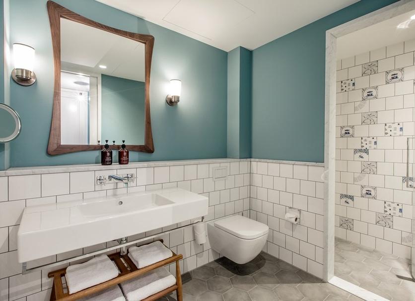 Baño Foto