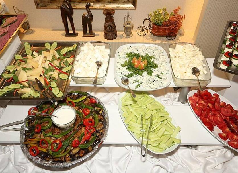 Buffet Foto