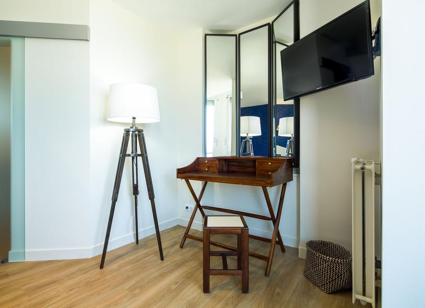 Servicio de la habitación Foto