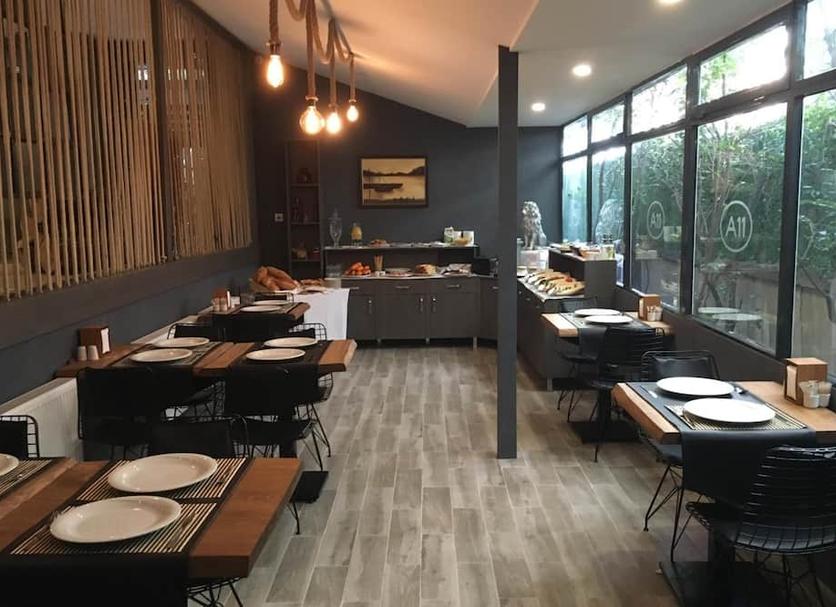 Restaurante Foto