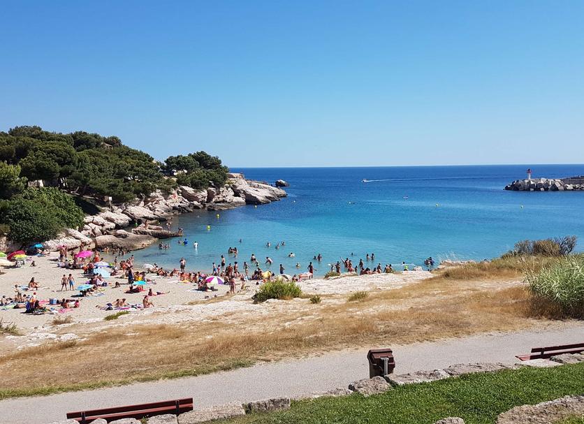 Playa Foto
