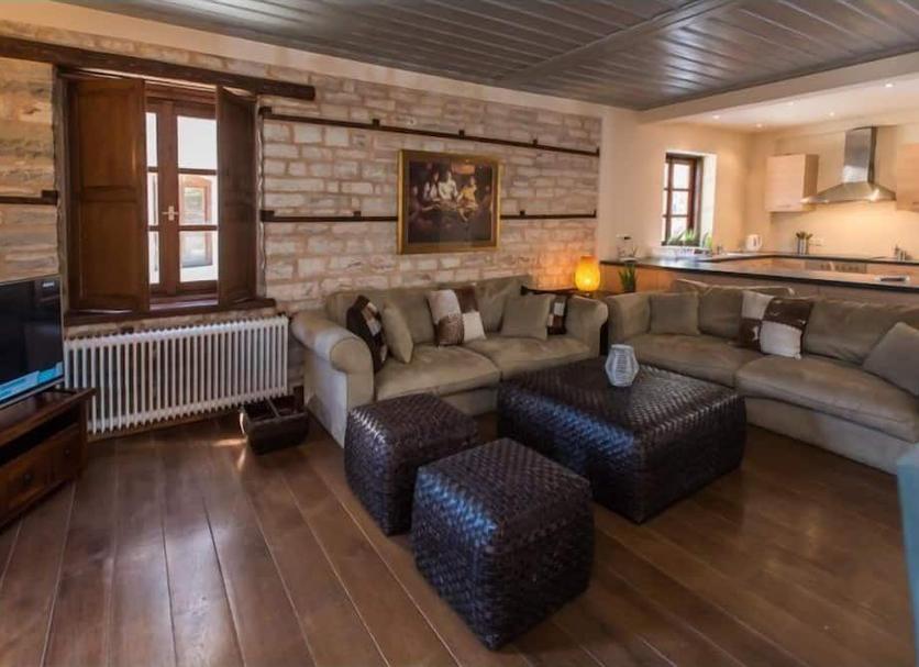 Sala de estar Foto