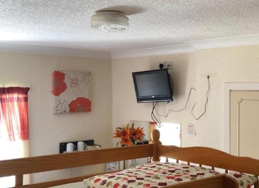 Servicio de la habitación Foto