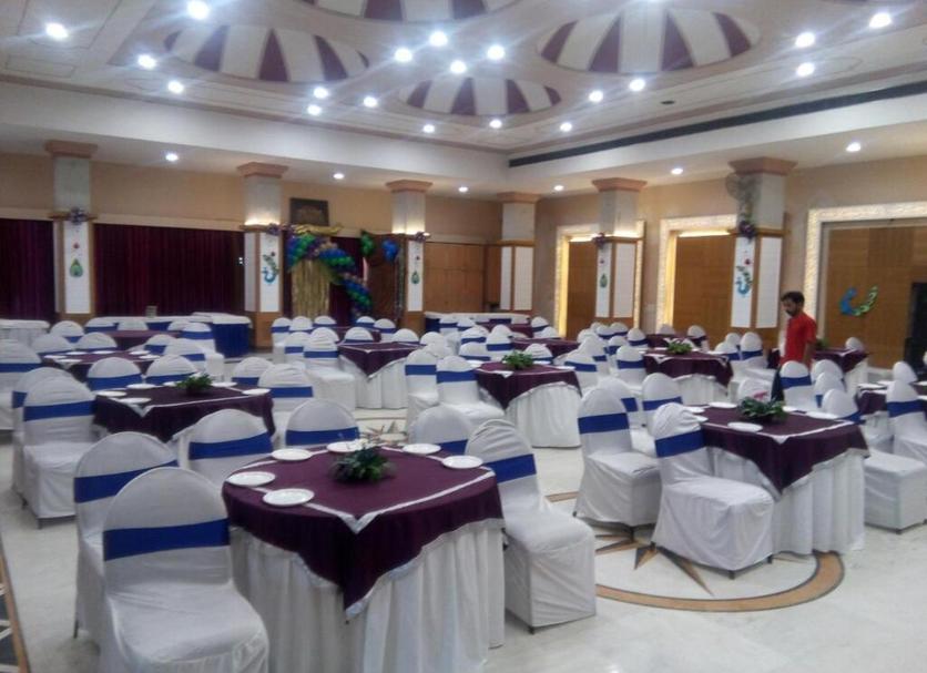 Sala de banquetes Foto