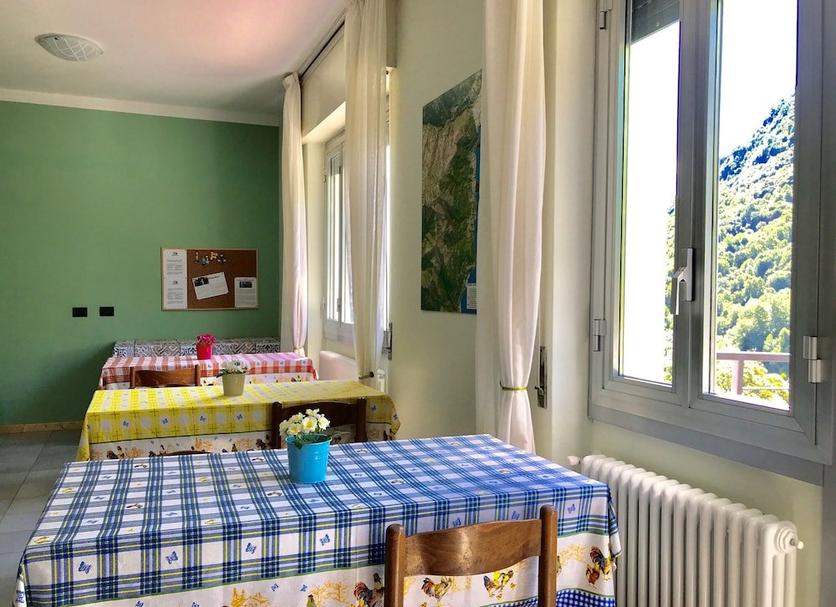 Comedor Foto