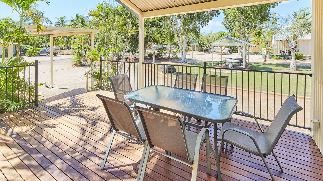 Rac Cable Beach Holiday Park