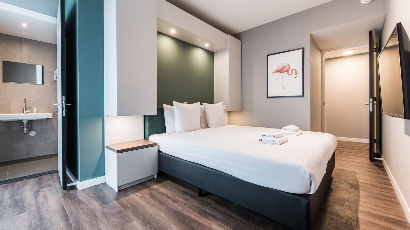 Yays Amsterdam North By Numa