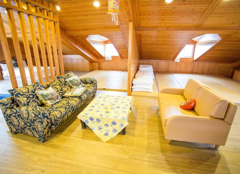 Sala de estar Foto
