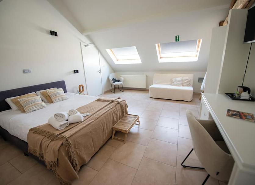 Habitación Foto