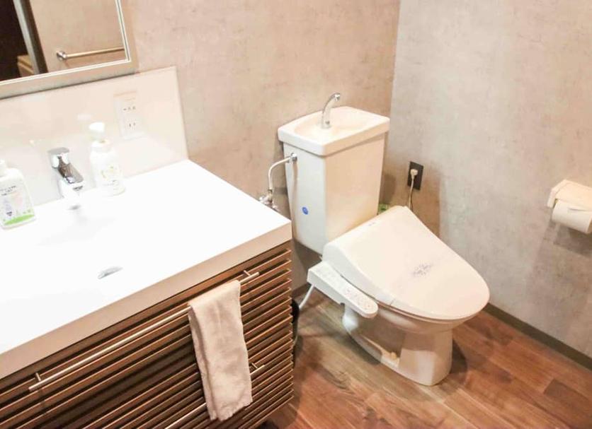 Baño Foto