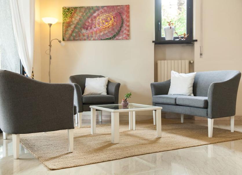 Sala de estar Foto