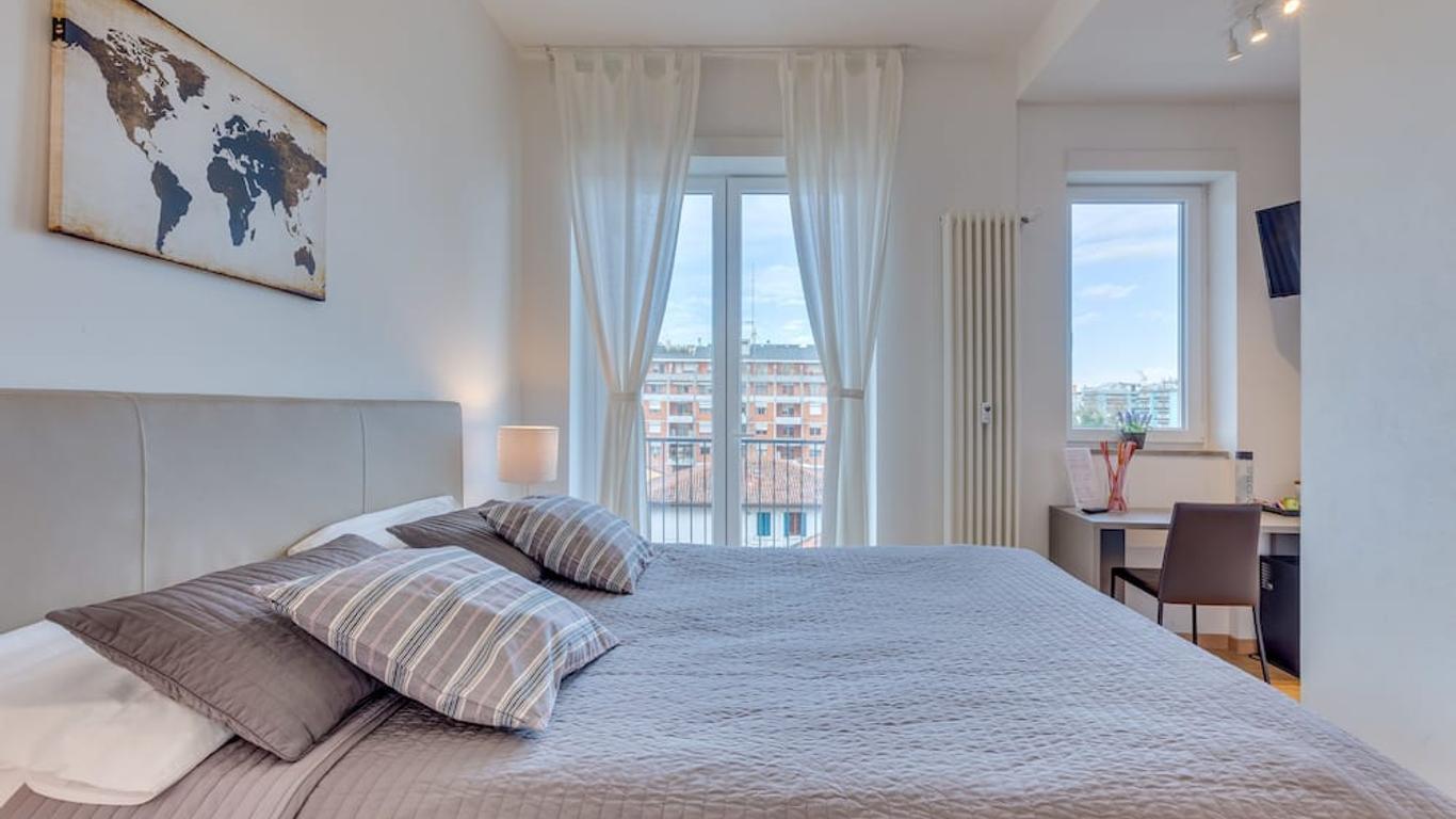 Rooms Vidar