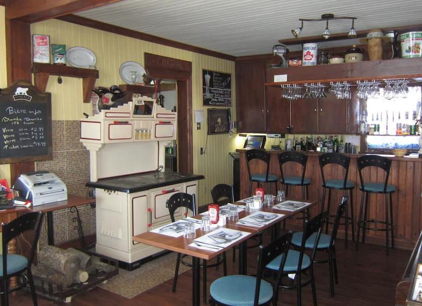Bar Foto