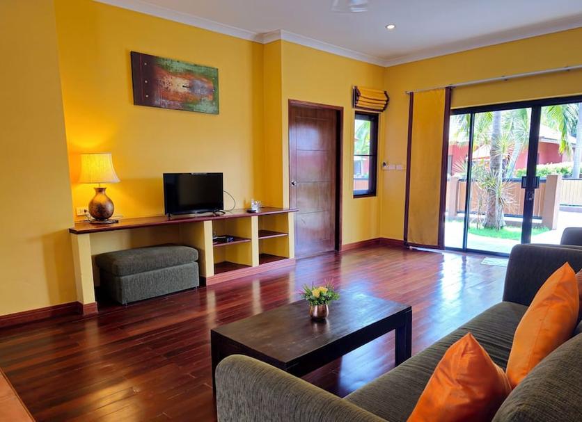 Sala de estar Foto