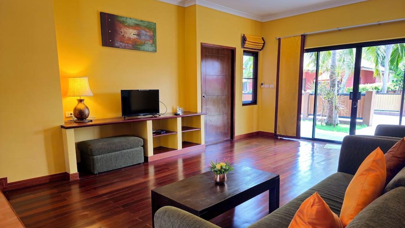 Baan Mesuk Hua Hin Spa and Resort