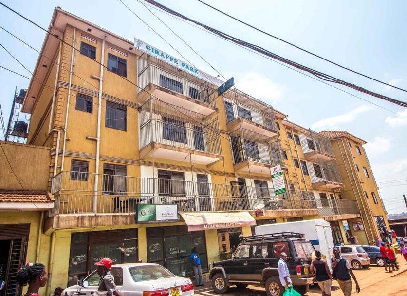 Edificio Foto
