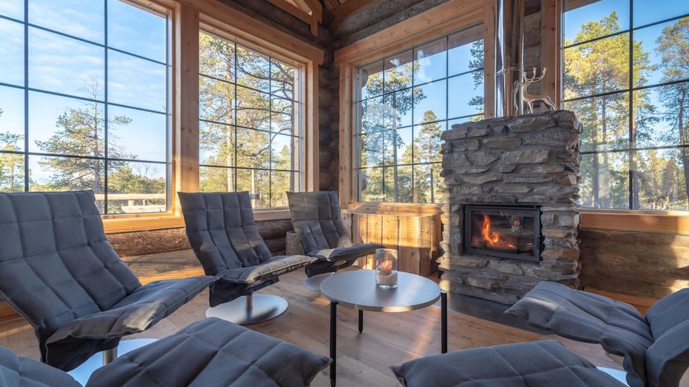 Wilderness Hotel Nangu & Igloos