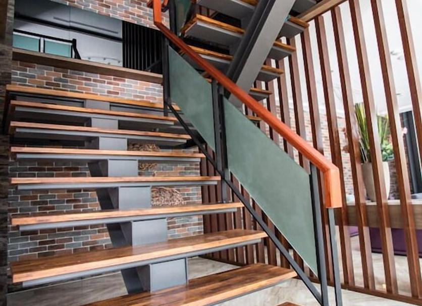 Escaleras Foto