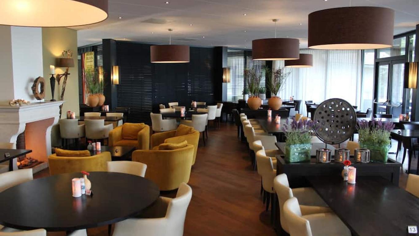 Hotel restaurant Nederheide