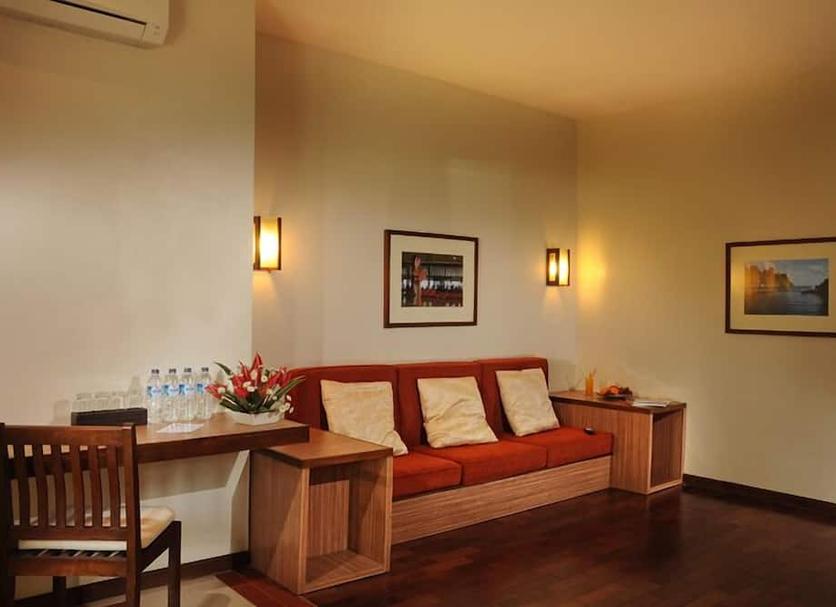Sala de estar Foto