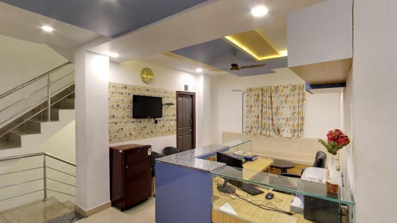 Hotel Kailash Inn.