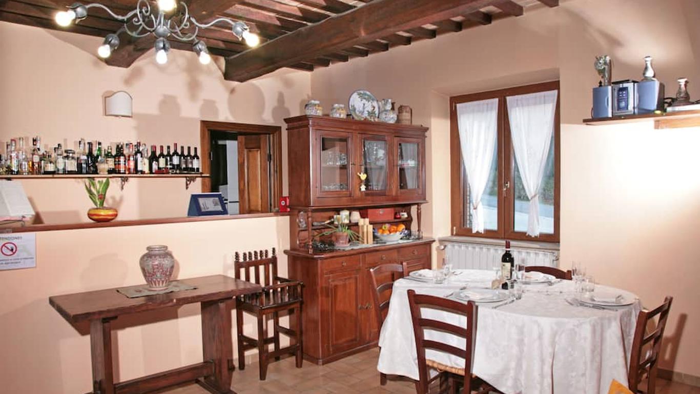 Agriturismo Ponte di Riocchio