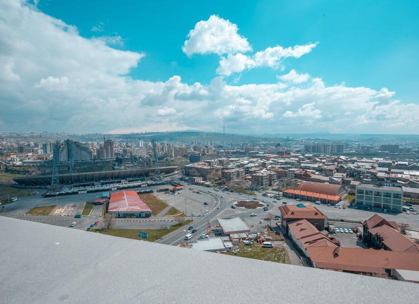 Vista del exterior Foto