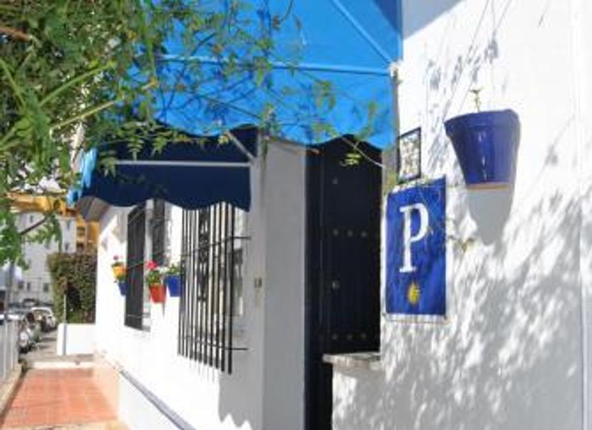 Vista del exterior Foto