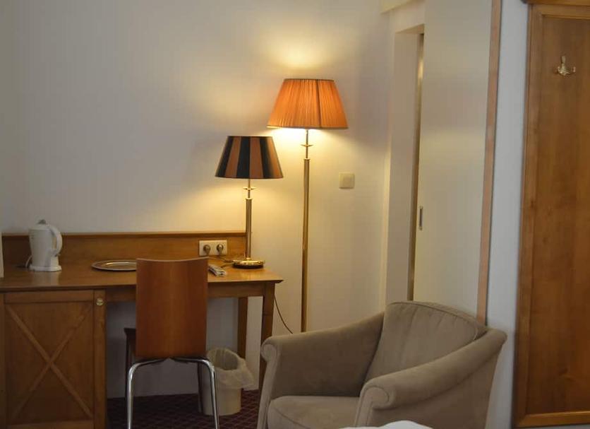 Servicio de la habitación Foto