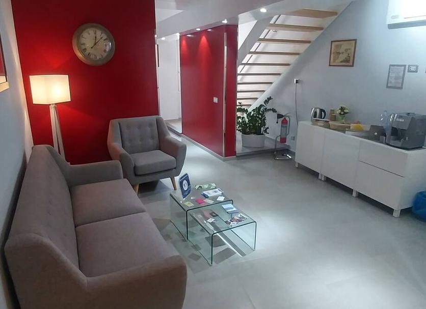 Sala de estar Foto