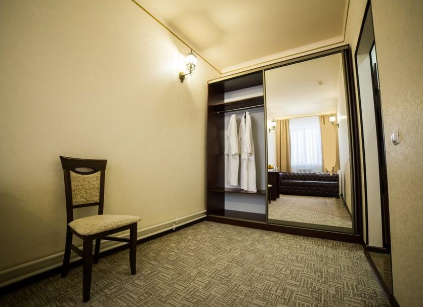 Servicio de la habitación Foto