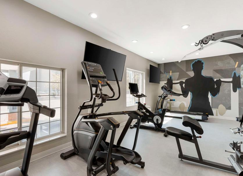 Gym Foto