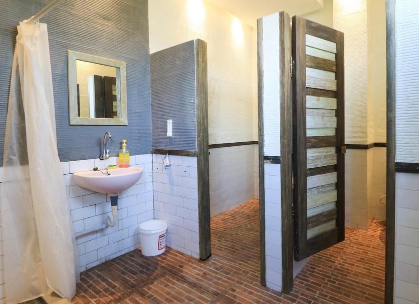 Baño Foto