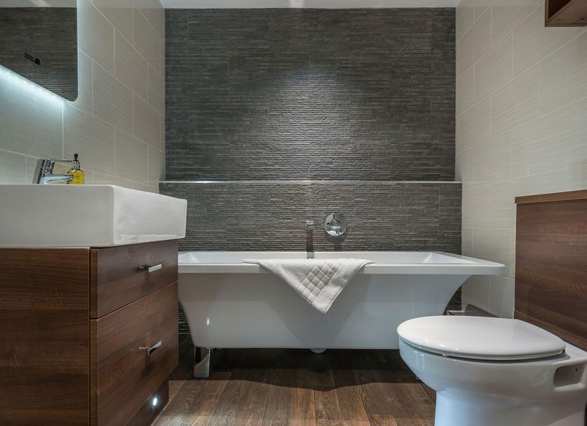 Baño Foto