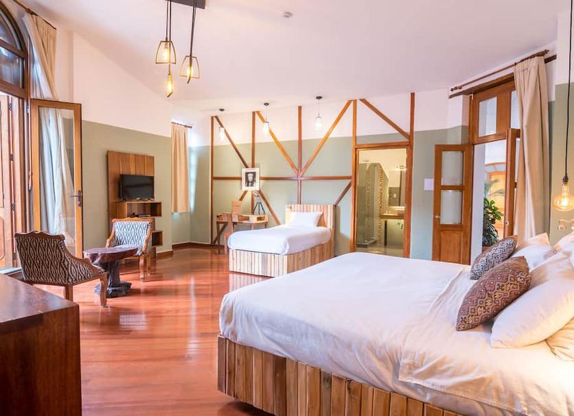 Habitación Foto