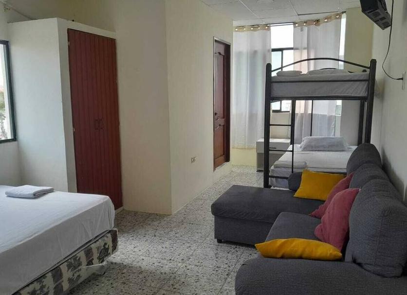 Habitación Foto