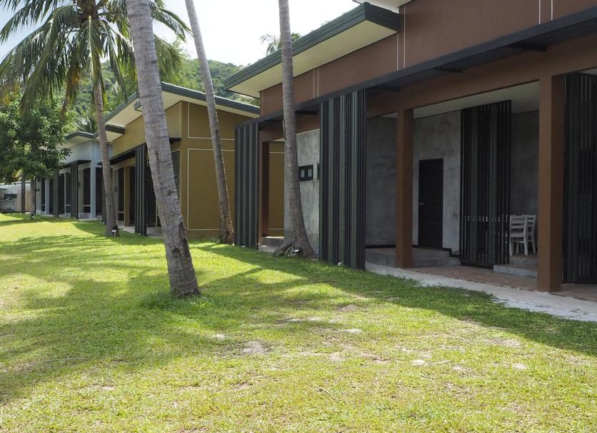 Vista del exterior Foto