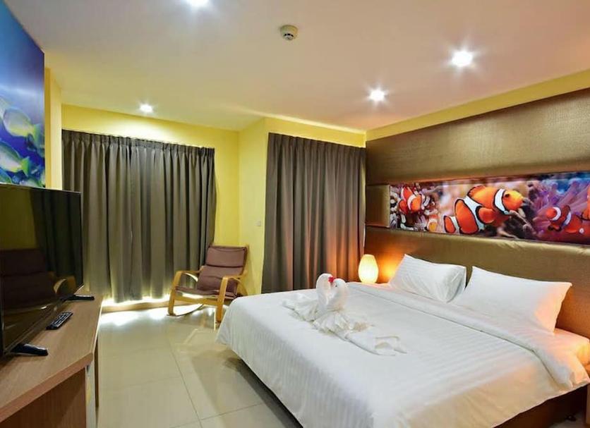 Habitación Foto