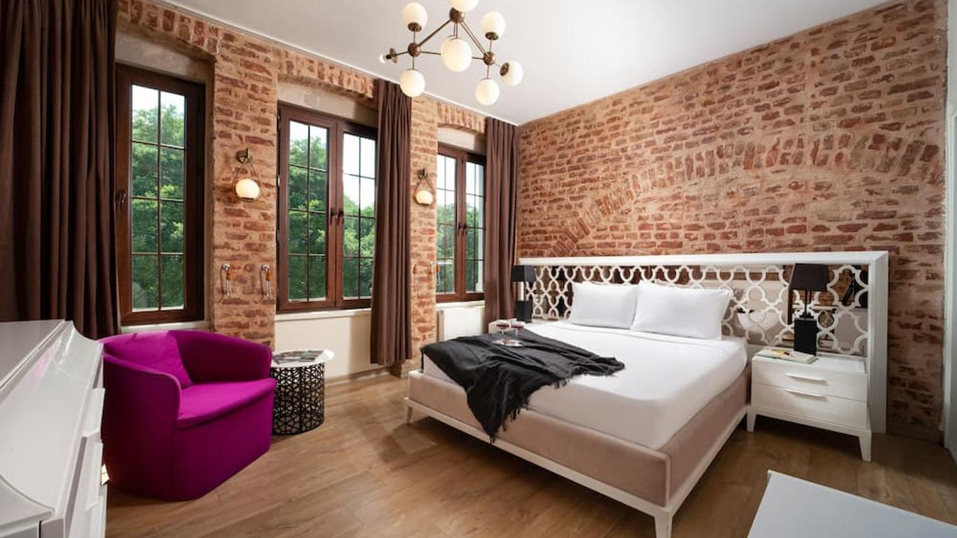 Nine Istanbul Hotel